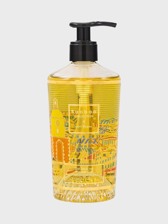 Гель для душа Saint-Tropez, 350мл Baobab , арт.  | Фото 2