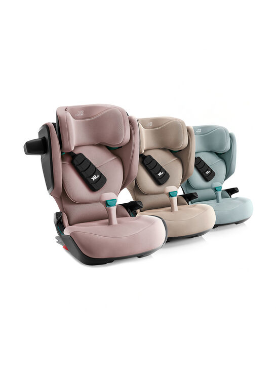 Кресло автомобильное KIDFIX PRO Style/Dusty Rose Britax Roemer , арт.  | Фото 13