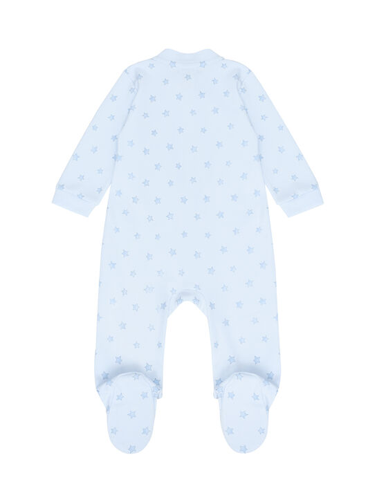 Комбинезон с принтом &quot;звезды&quot; Lyda Baby , арт.  | Фото 2