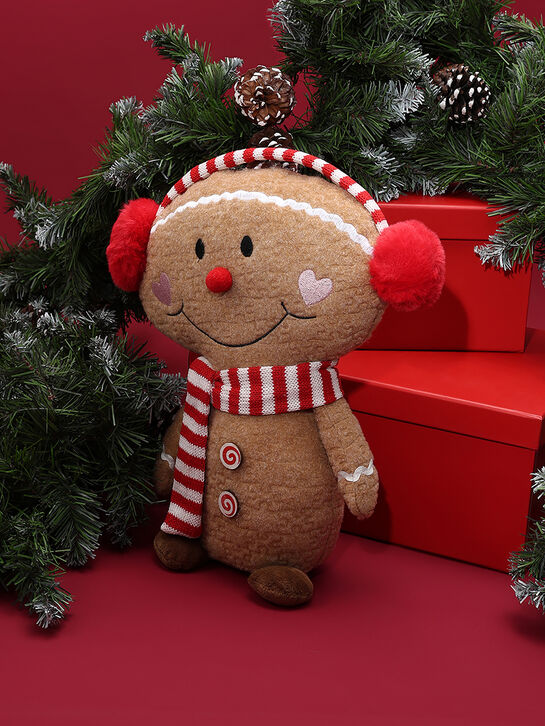 Игрушка набивная &quot;Мальчик/Девочка&quot; 20х11х43/40 см, 2 вида TIANQIN ARTS AND CRAFTS , арт.  | Фото 11