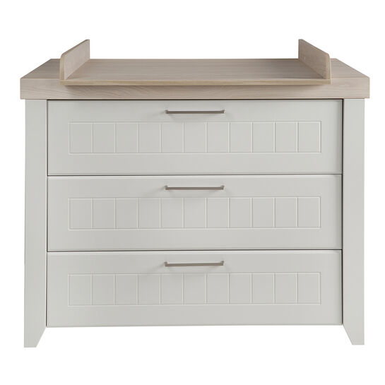 Пеленальный комод Helene, светло-серый Roba , арт.  | Фото 1