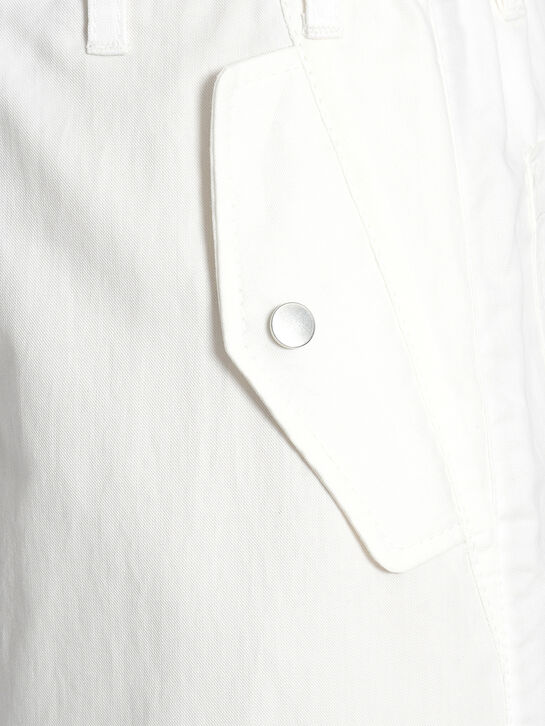 Брюки с карманами-карго Brunello Cucinelli , арт.  | Фото 3