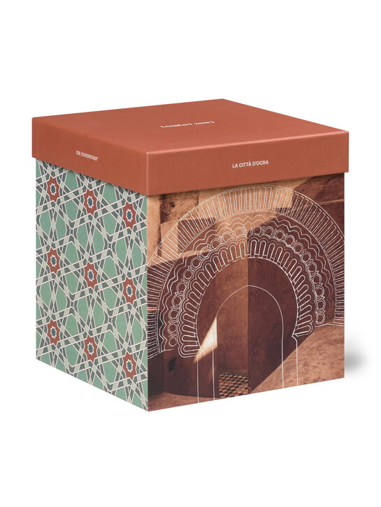 Набор &quot;Город цвета охры - Марракеш&quot; (укрепление и дренаж кожи тела) Comfort zone , арт.  | Фото 3