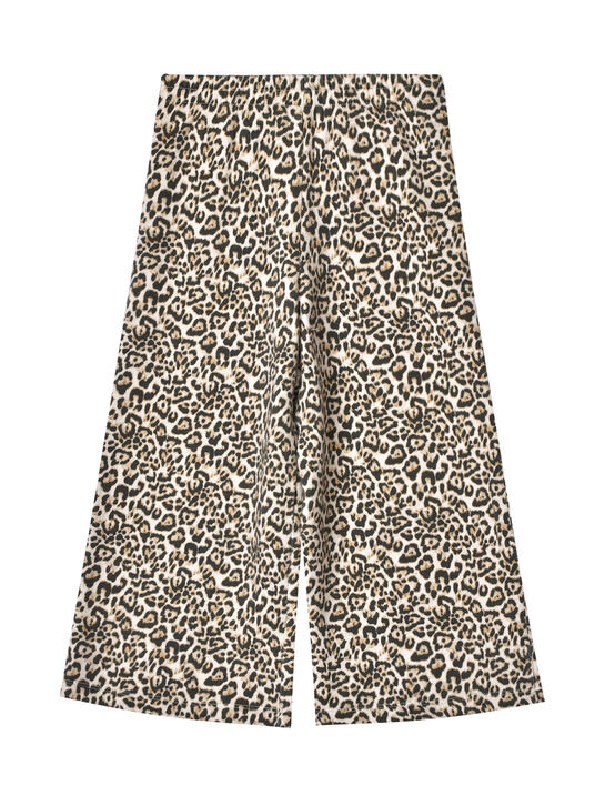 Брюки спортивные леопардовые The New Society , арт.  | Фото 1