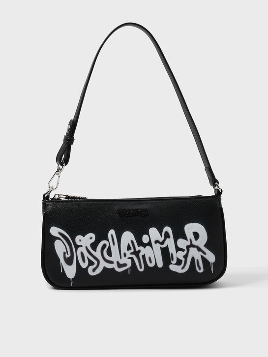 Сумка-багет из эко-кожи Disclaimer , арт.  | Фото 7