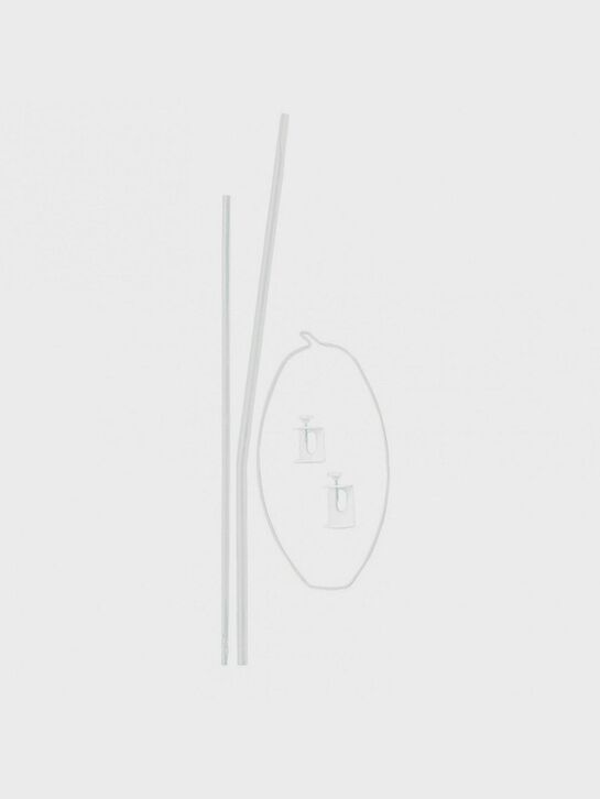 Держатель для балдахина Roba, 150 см, белый  , арт.  | Фото 1