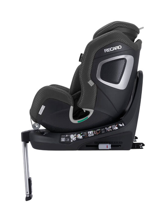 Кресло автомобильное Xenon 1 kid, черное Recaro , арт.  | Фото 2