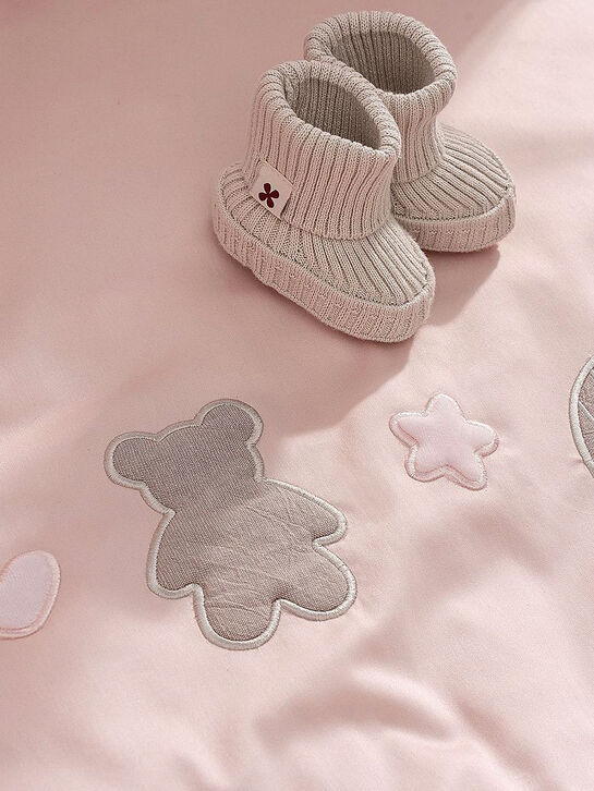 Комплект постельного белья Teddy Sateen Collection PERINA , арт.  | Фото 4