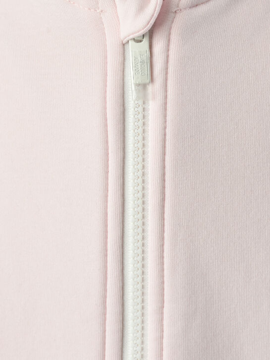 Спортивная куртка с лампасами, розовая Emporio Armani , арт.  | Фото 3