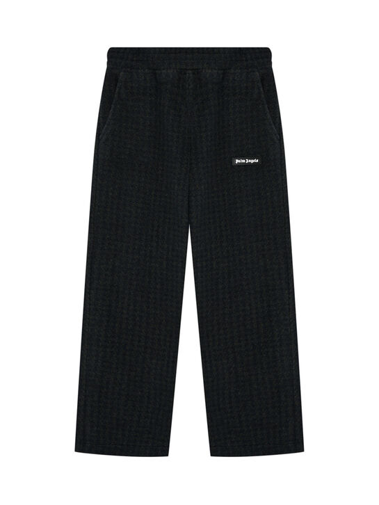 Брюки утепленные, темно-синие Palm Angels , арт.  | Фото 1