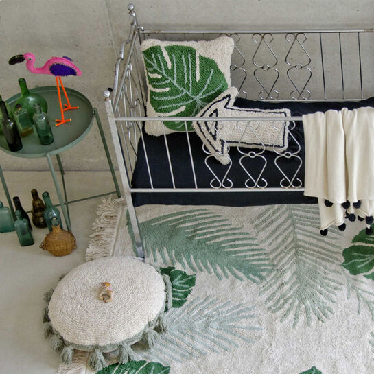 Подушка Монстера 38х38 см Lorena Canals , арт.  | Фото 2