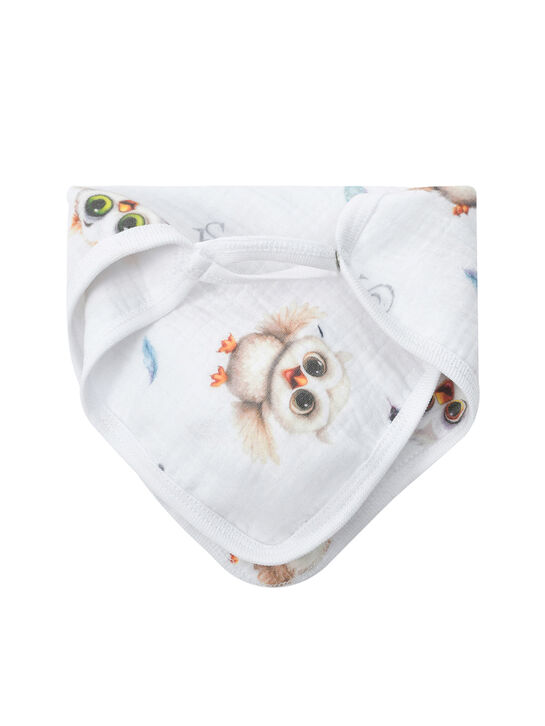 Слюнявчики, набор 3 шт Jan&Sofie , арт.  | Фото 8