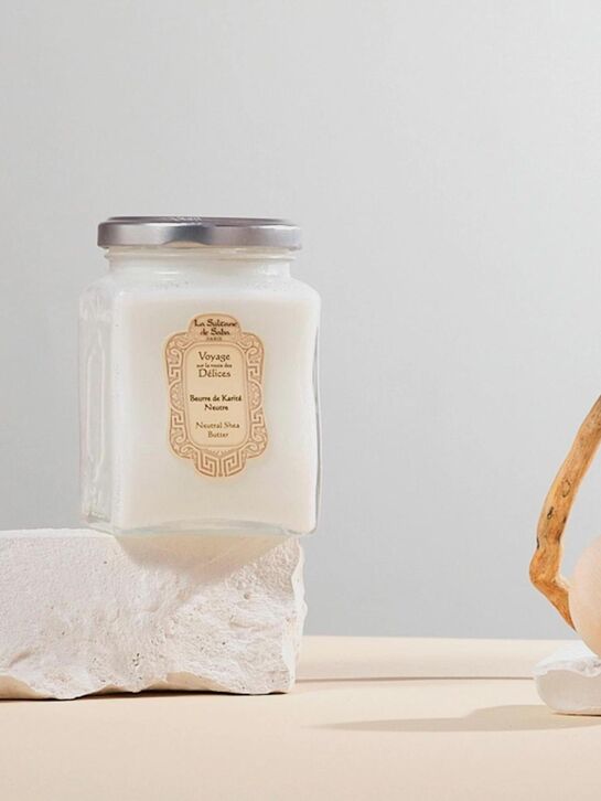 Масло карите для тела и волос, 300 мл La Sultane de Saba , арт.  | Фото 2