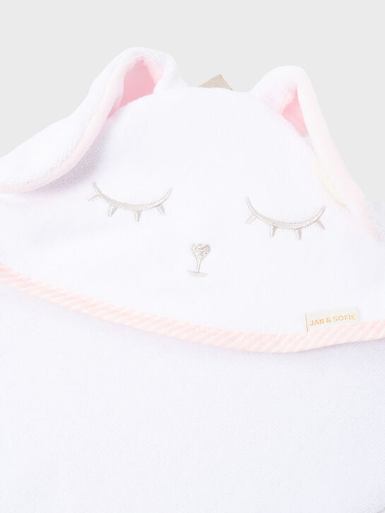 Полотенце махровое с уголком , 95x95 см Jan&Sofie , арт.  | Фото 4