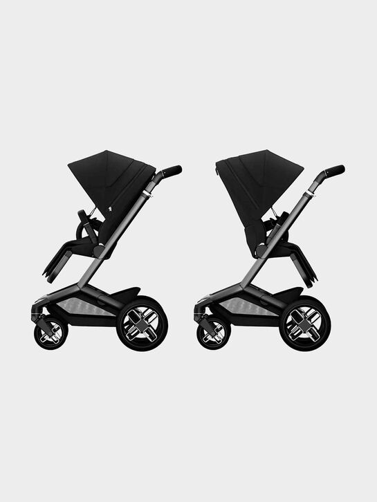 Коляска 2 в 1 Fame Twillic Black Maxi-Cosi , арт.  | Фото 10