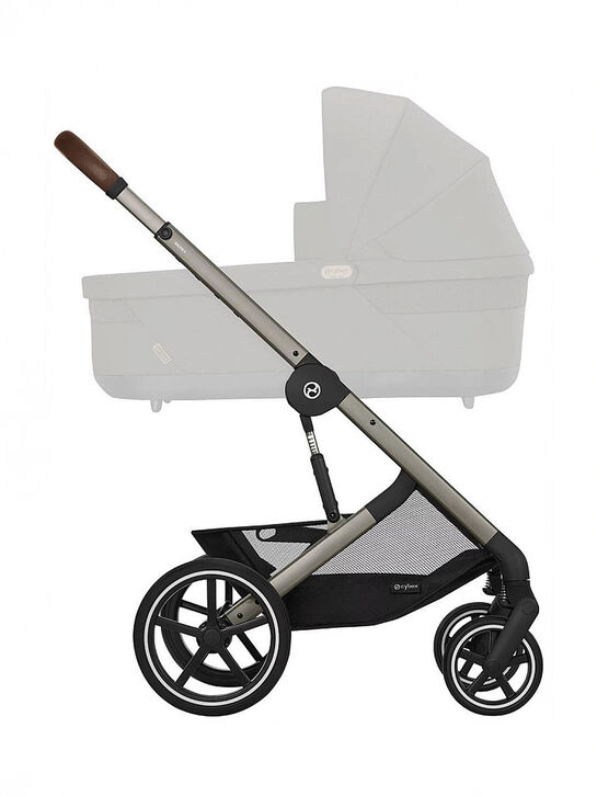 Коляска Balios S Lux TPE 2в1, Stormy Blue CYBEX , арт.  | Фото 26