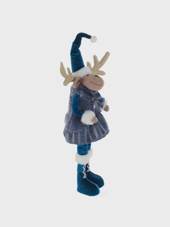 Игрушка набивная &quot;Олень&quot; TIANQIN ARTS AND CRAFTS , арт.  | Фото 4