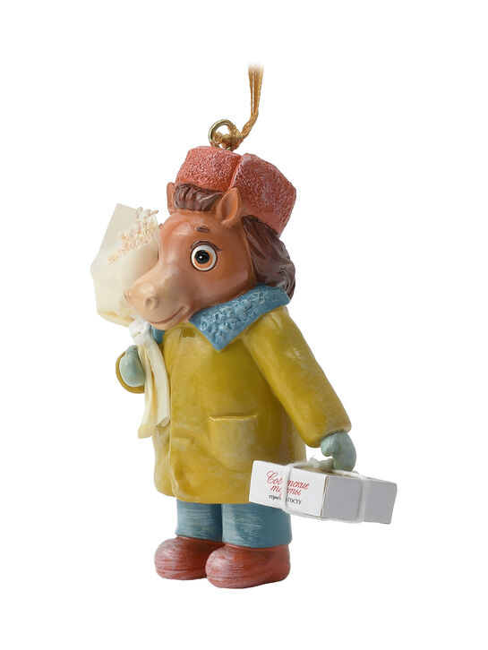 Ёлочная Игрушка Лошадка Марсель BERNES , арт.  | Фото 3