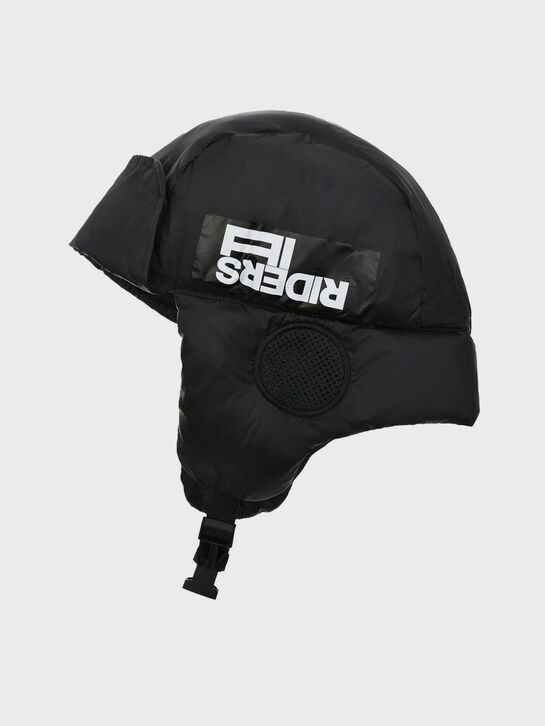 Шапка-ушанка с логотипом AI RIDERS ON THE STORM , арт.  | Фото 4