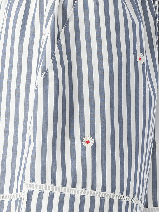 Шорты в полоску Max&Co , арт.  | Фото 3