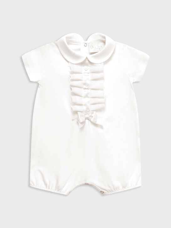 Песочник с рюшами и бантом Story Loris , арт.  | Фото 1