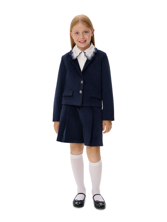 Шорты вельветовые с вышивкой Eirene , арт.  | Фото 1