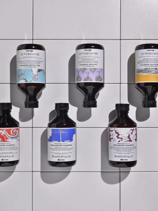 Энергетический шампунь Natural Tech Energizing, 250мл Davines , арт.  | Фото 2