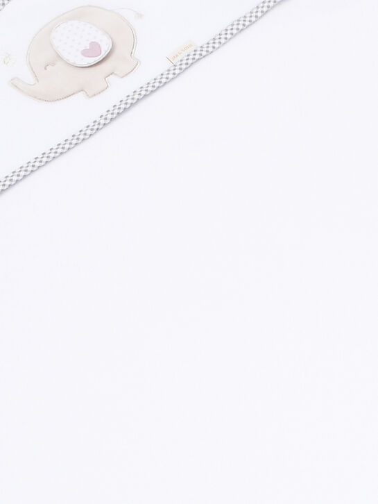 Полотенце махровое с уголком , 95x95 см Jan&Sofie , арт.  | Фото 3