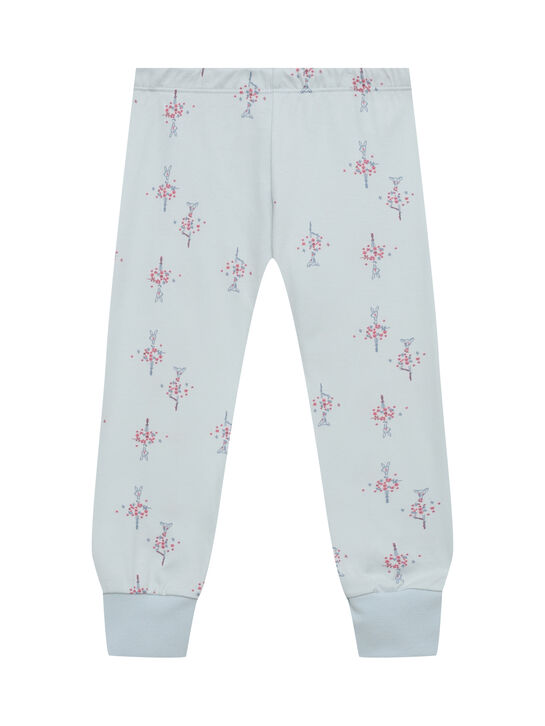 Пижама с принтом &quot;пижамы&quot; Sanetta , арт.  | Фото 4