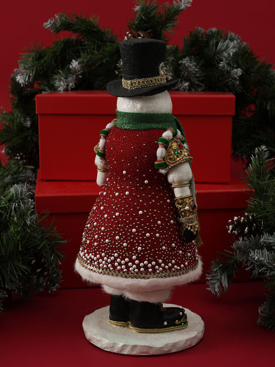 Набор интерьерных фигурок Снеговики, 37 см Goodwill , арт.  | Фото 4