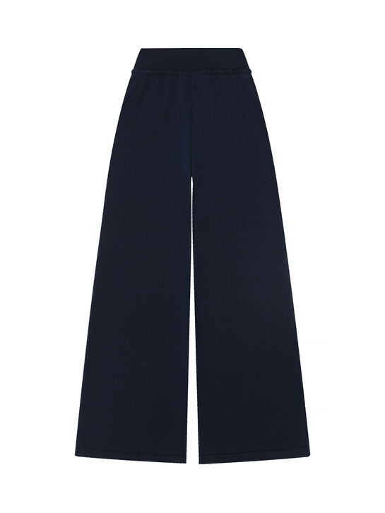 Брюки с эластичным поясом, синие KengLabel , арт.  | Фото 2