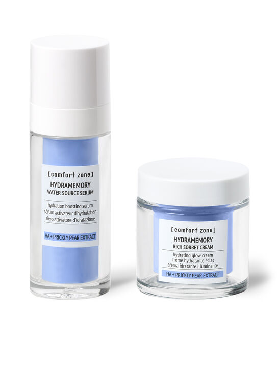 Набор &quot;Город голубых горизонтов - Ницца&quot; (увлажнение и сияние кожи лица) Comfort zone , арт.  | Фото 2