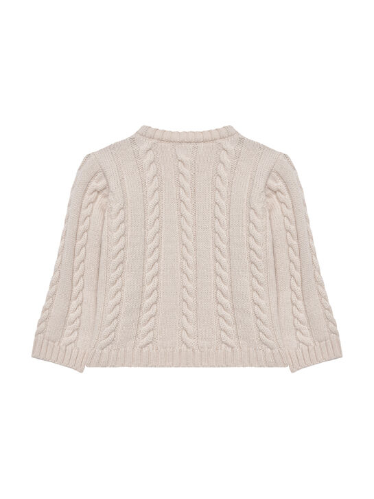 Комплект: джемпер и брюки, кремовый Tomax , арт.  | Фото 3