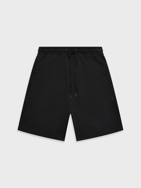 Черные бермуды из хлопка Ksubi , арт.  | Фото 1