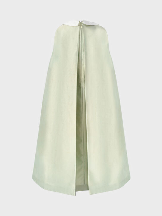 Платье с вышивкой из бисера Maison Ava , арт.  | Фото 4