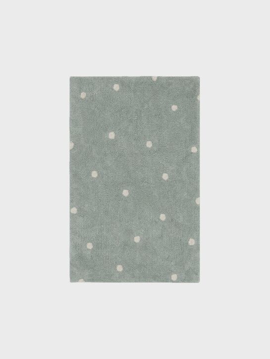 Ковер &quot;Горошек&quot; синий шалфей, 100х150 Lorena Canals , арт.  | Фото 1