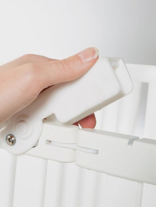 Манеж детский складной Foldable playpen белый, 74 х 100 см Roba , арт.  | Фото 10