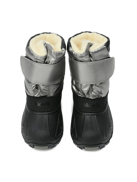 Резиновые сапоги с застежкой велкро Morelli , арт.  | Фото 6