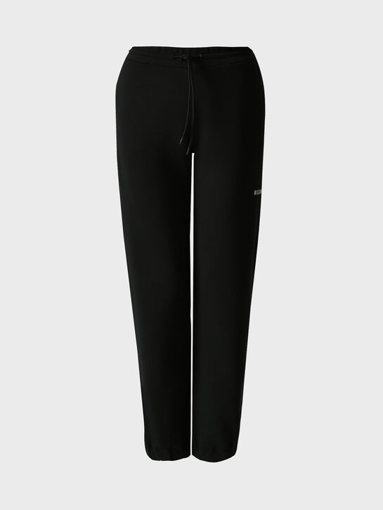 Джоггеры, черные MSGM , арт.  | Фото 1