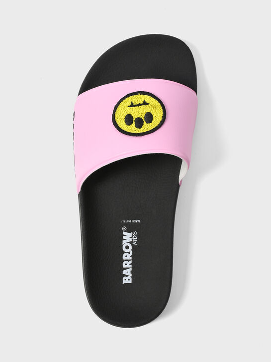 Шлепанцы с лого Barrow , арт.  | Фото 4