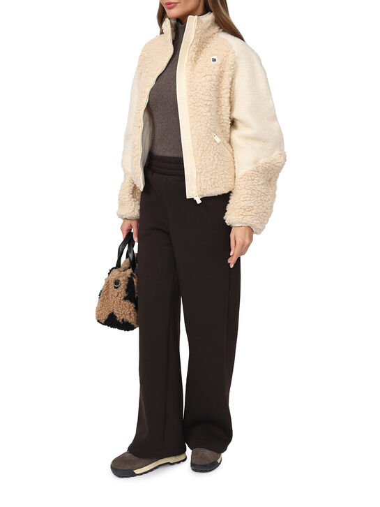 Куртка бомбер из меха Bacon , арт.  | Фото 4