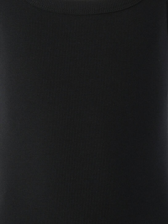 Платье-майка в рубчик Dan Maralex , арт.  | Фото 3