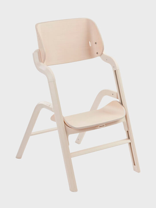 Стул для кормления CHARLEY (milky) Happy Baby , арт.  | Фото 3