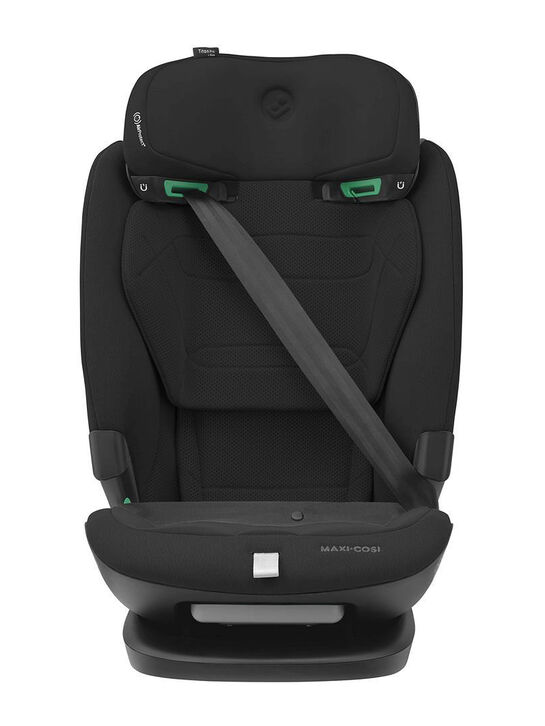 Кресло автомобильное для детей 9-36 кг Titan Pro i-Size Authentic Black/черный Maxi-Cosi , арт.  | Фото 4