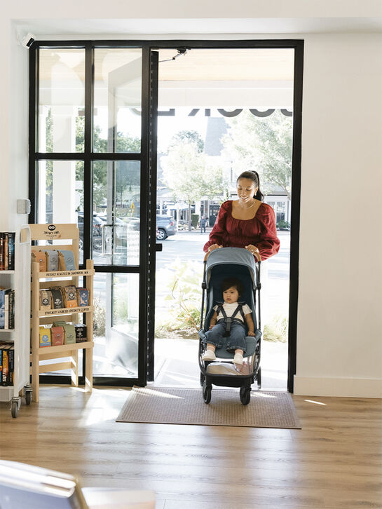 Прогулочная коляска MINU V3 DILLAN UPPAbaby , арт.  | Фото 19