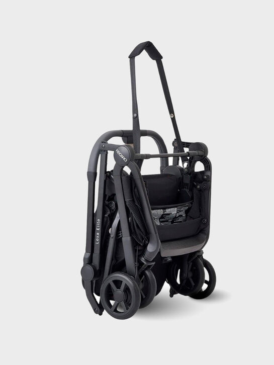 Коляска LEXA ELITE Prime Mat Black (с дождевиком) Recaro , арт.  | Фото 3