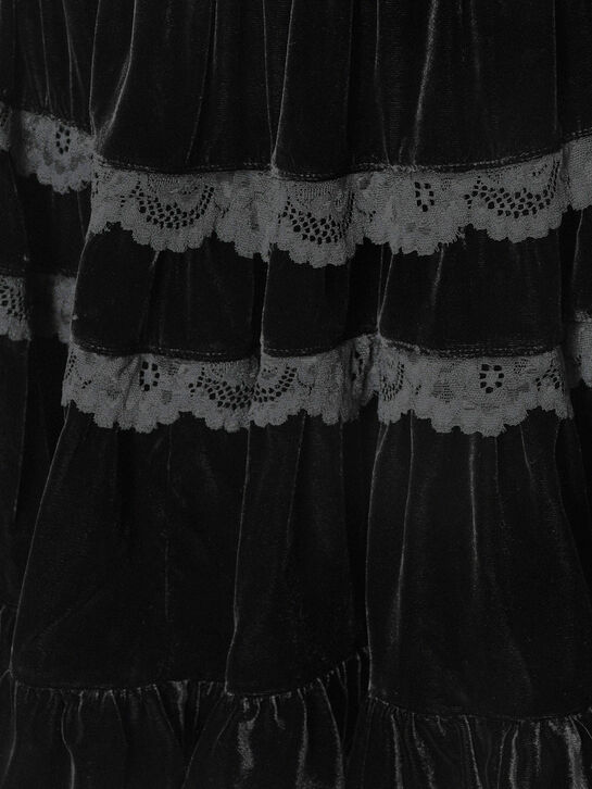 Мини-юбка с рюшами ALINE , арт.  | Фото 8