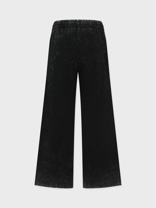 Спортивные брюки выбеленные, черные Diesel , арт.  | Фото 2