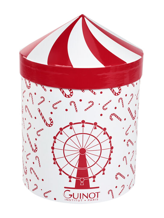 Набор Уход с гидроцит-липосомами для восстановления микробиома кожи и липидного баланса GUINOT , арт.  | Фото 1