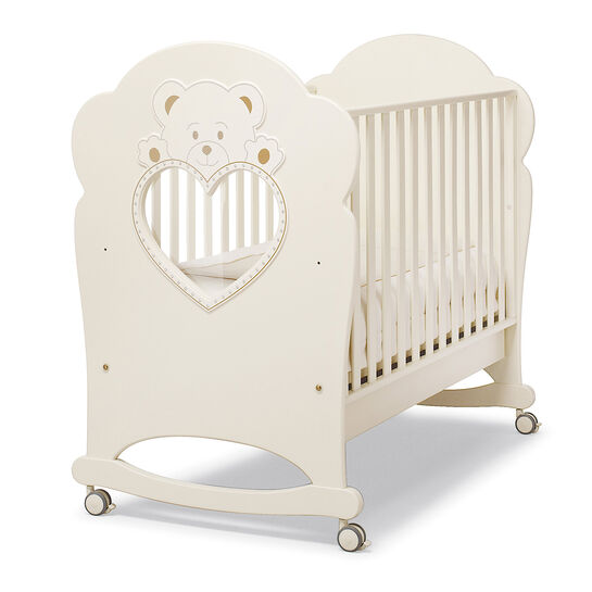 Кровать Cucciolo слоновая кость Erbesi , арт.  | Фото 1